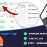 [XenMax] - Limit Xenforo Post Link