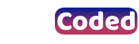 Freecoded | Free Coding Forum